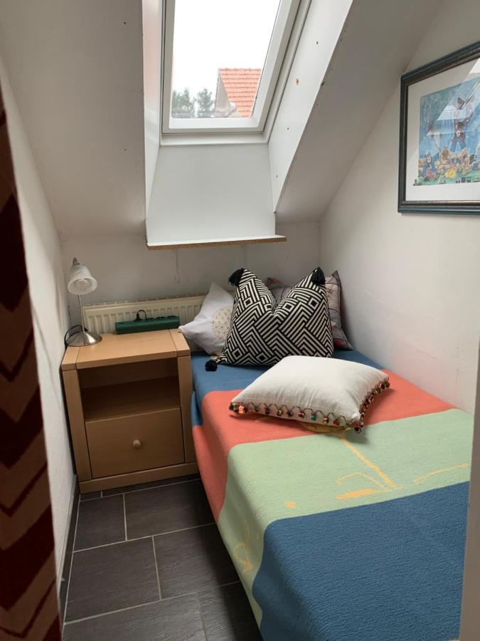 Ferienwohnung Eschendorf رين المظهر الخارجي الصورة