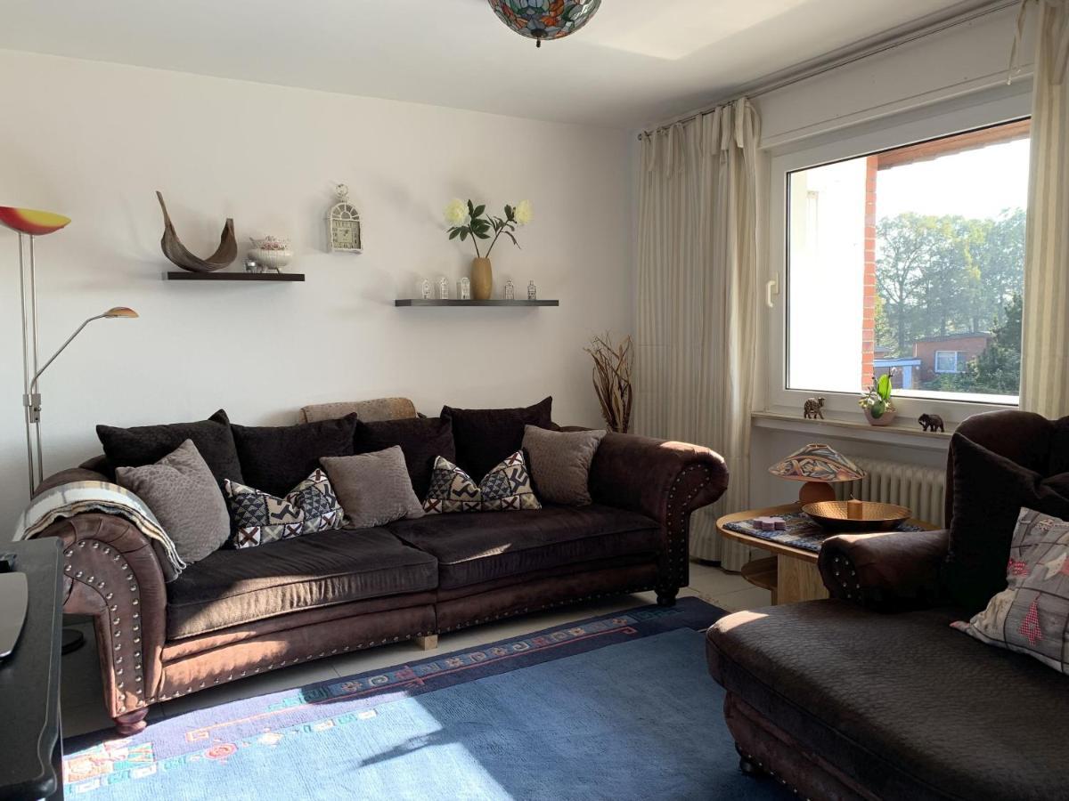 Ferienwohnung Eschendorf رين المظهر الخارجي الصورة