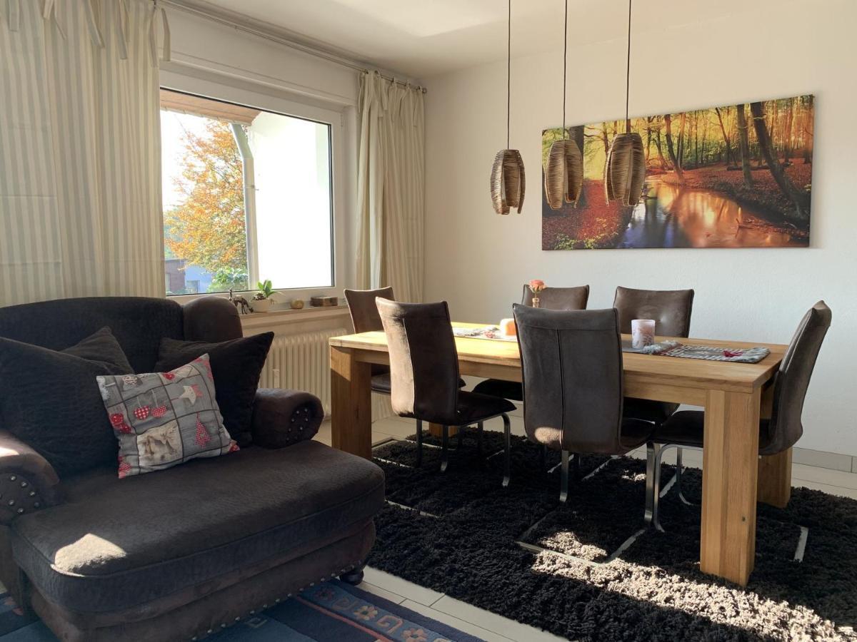 Ferienwohnung Eschendorf رين المظهر الخارجي الصورة
