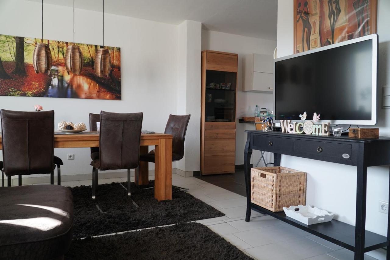 Ferienwohnung Eschendorf رين المظهر الخارجي الصورة
