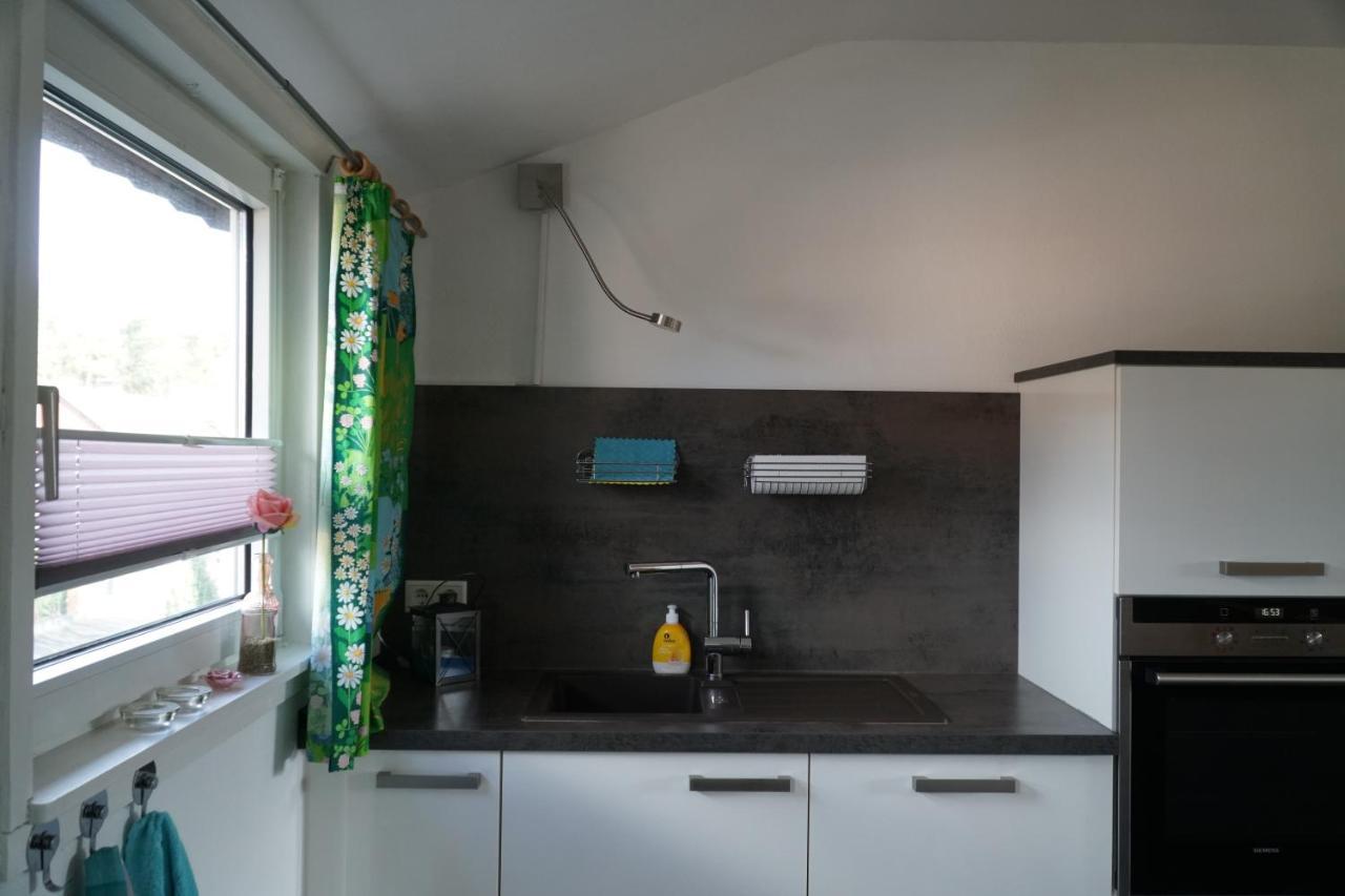 Ferienwohnung Eschendorf رين المظهر الخارجي الصورة