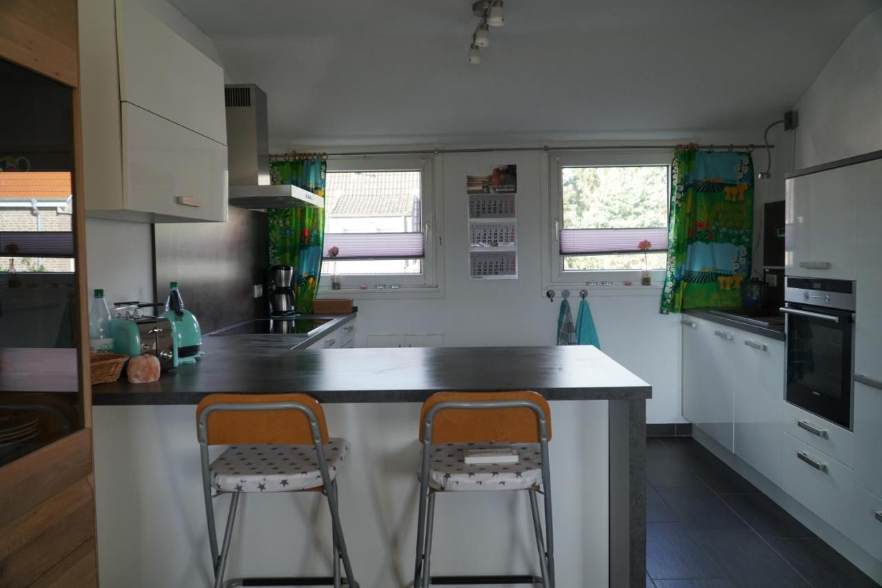 Ferienwohnung Eschendorf رين المظهر الخارجي الصورة