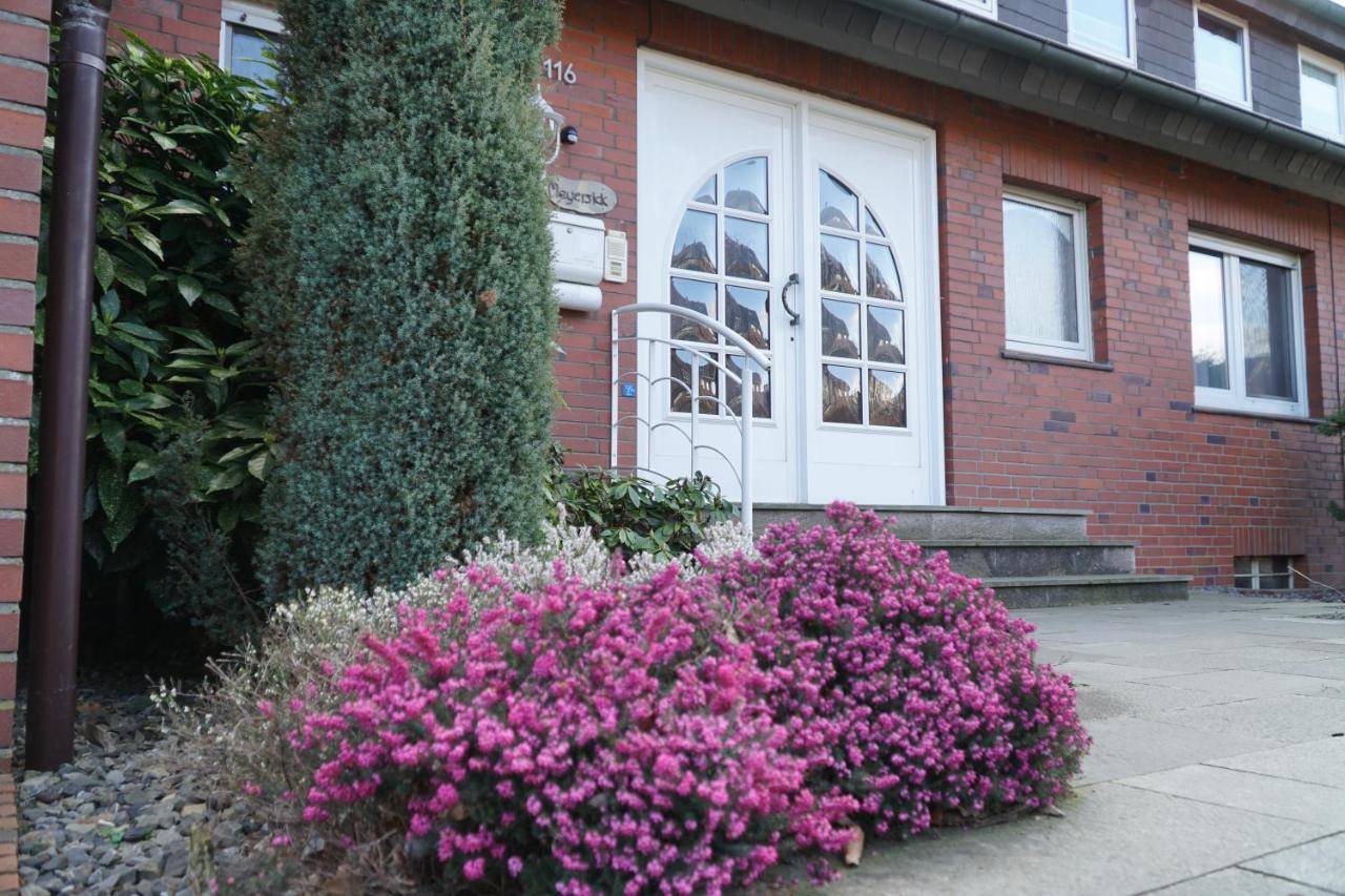 Ferienwohnung Eschendorf رين المظهر الخارجي الصورة