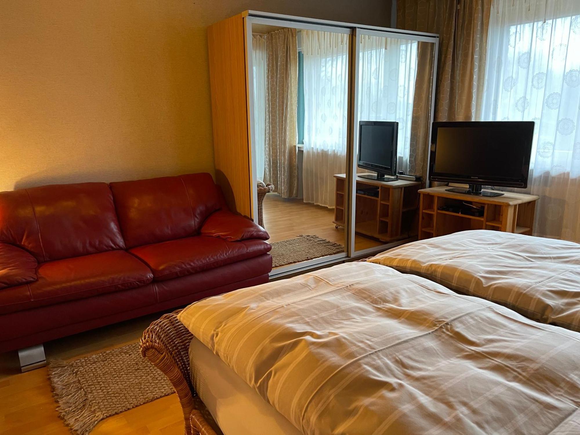 Ferienwohnung Eschendorf رين المظهر الخارجي الصورة